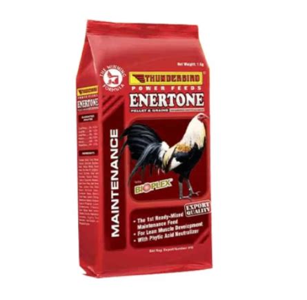enertone|Enertone (1 kilogram) .